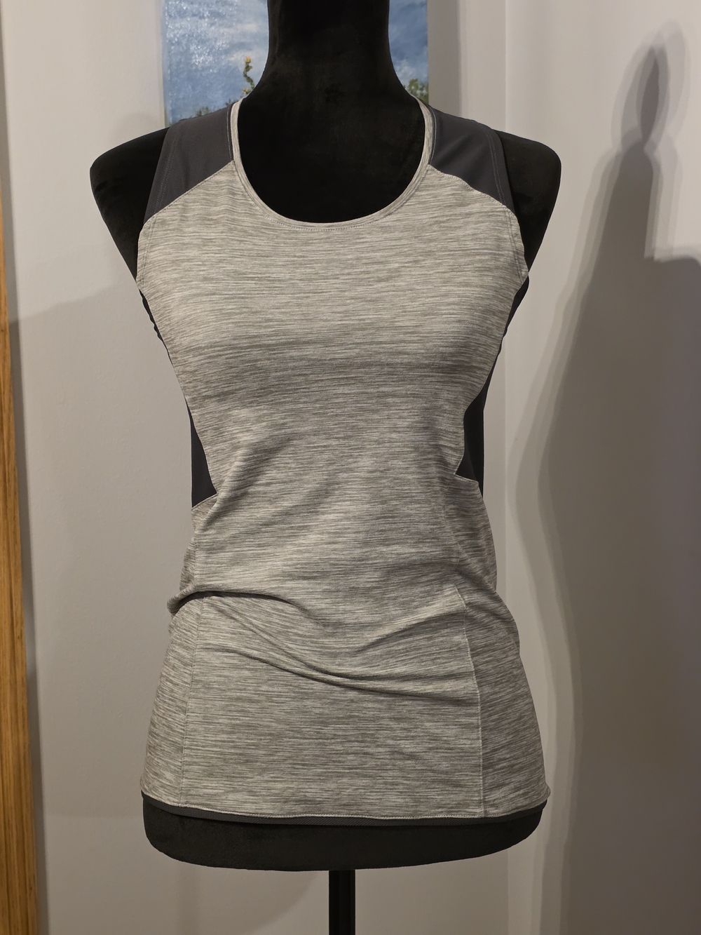Second Skin,High-Performance Private-Label compression tank Top-Women's Medium